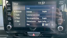 Toyota Yaris 1.5 Hybrid Design 5dr CVT Hybrid Hatchback